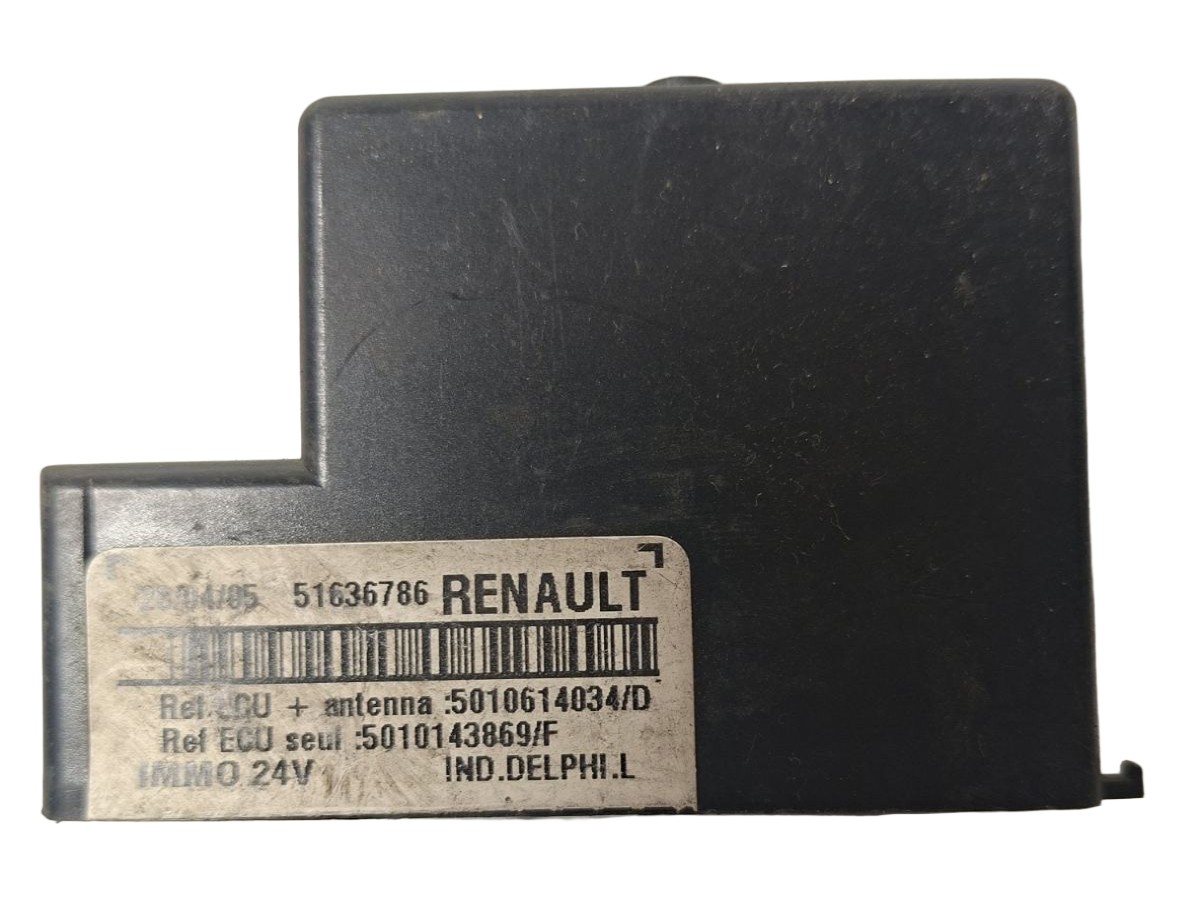 MODUŁ STEROWNIK IMMO RENAULT Midlum