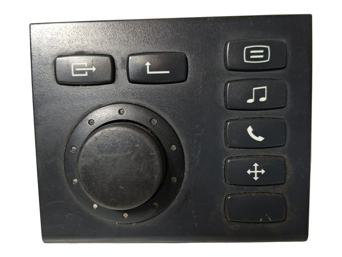 PANEL STEROWANIA TELEFONEM RADIEM  MAN TGA