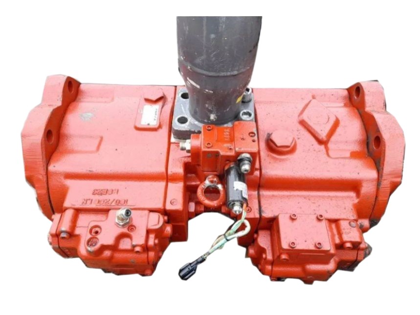 POMPA HYDRAULICZNA HYDRAULIKA K3V180DT VOLVO EC360C EC460C