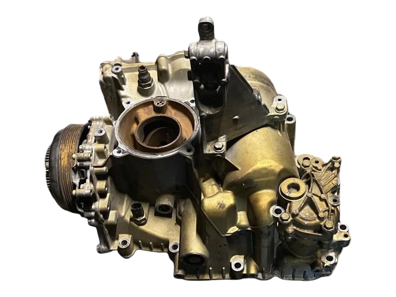 OBUDOWA MODUŁ FILTRU OLEJU ACTROS MP4 OM471 A4711804710