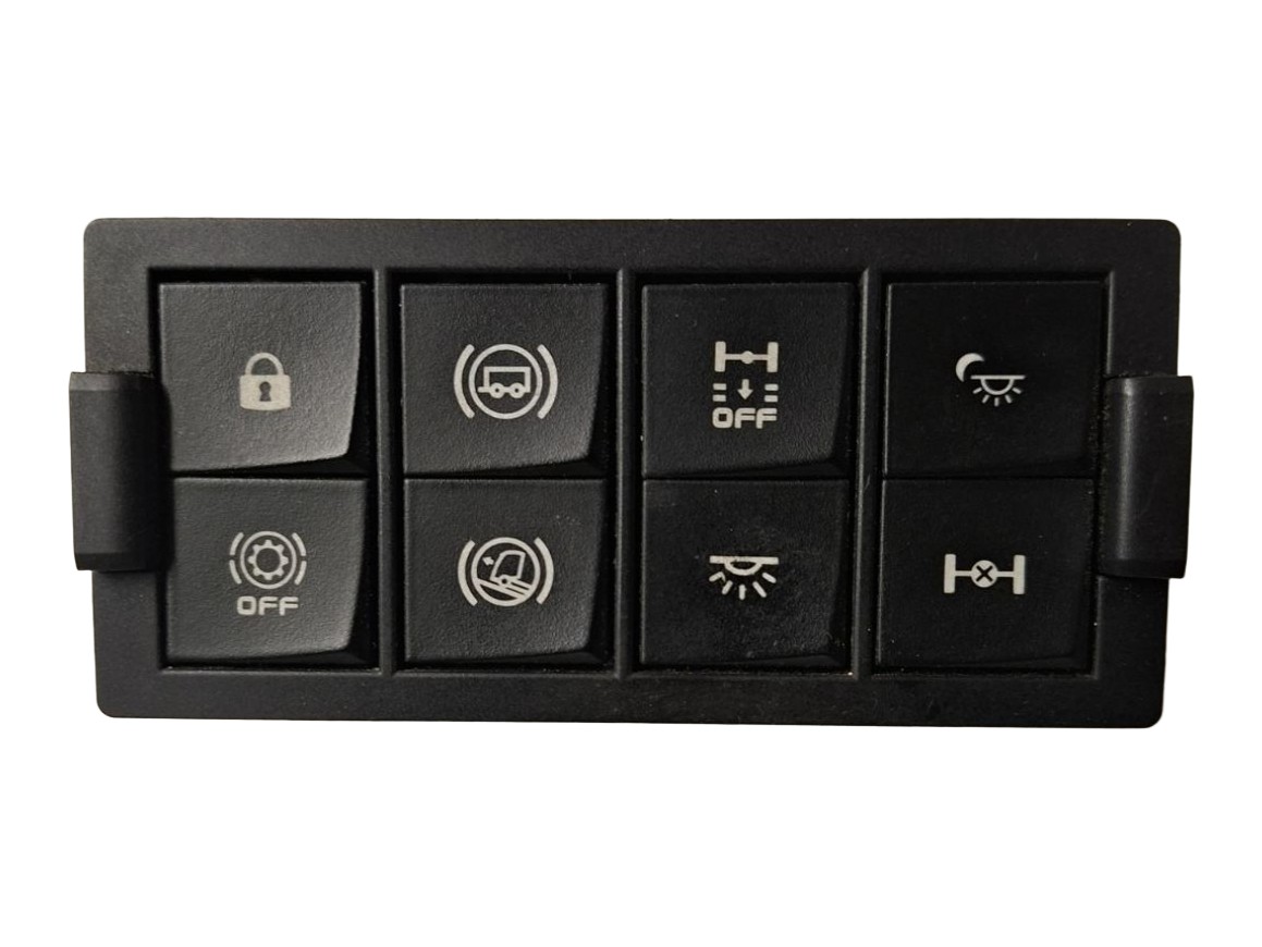 PANEL PRZEŁĄCZNIKÓW KABINY RENAULT GAMA T