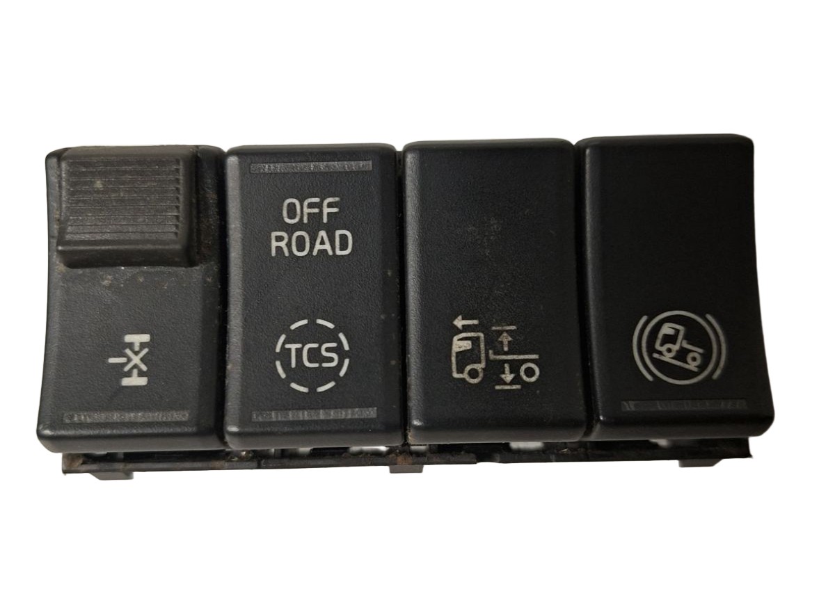 PANEL PRZEŁĄCZNIKÓW VOLVO FH4