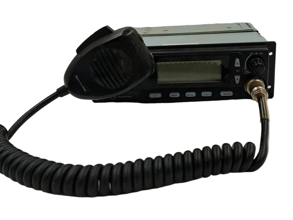 CB RADIO STABO MERCEDES 