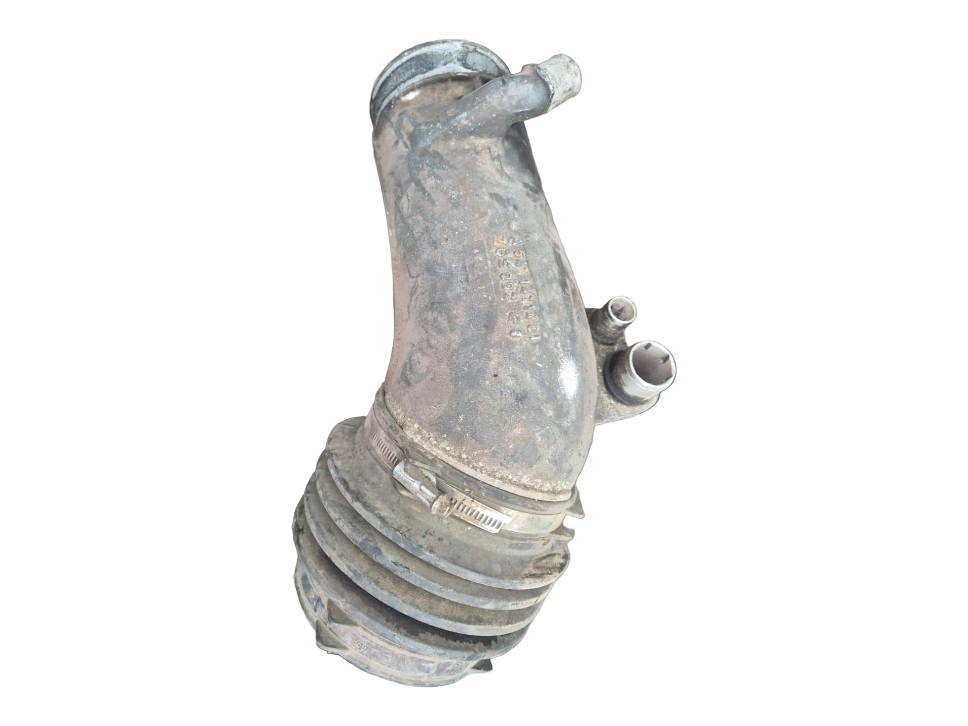 RURA DOLOT TURBOSPRĘŻARKI ACTROS MP3 OM501