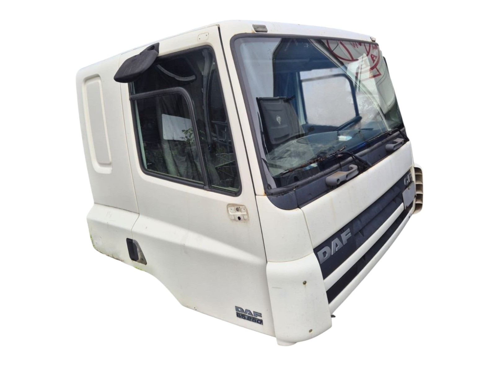 KABINA DAF CF 65 KOMPLETNA EURO 4/5