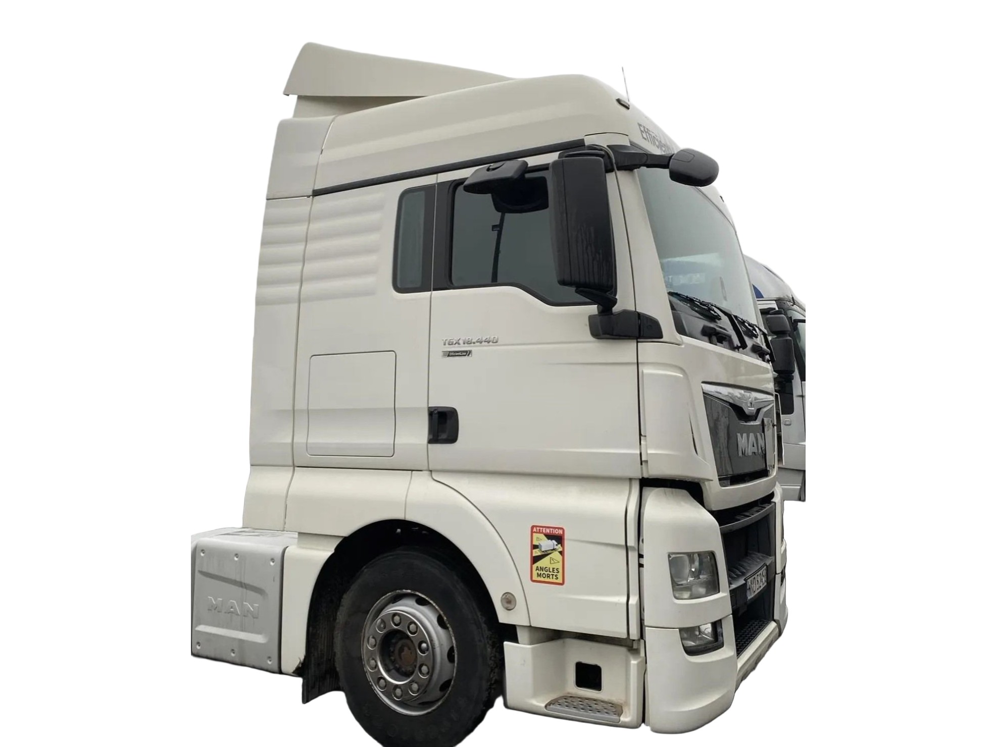 KOMPLET OWIEWEK MAN TGX E5 E6 KABINA XLX