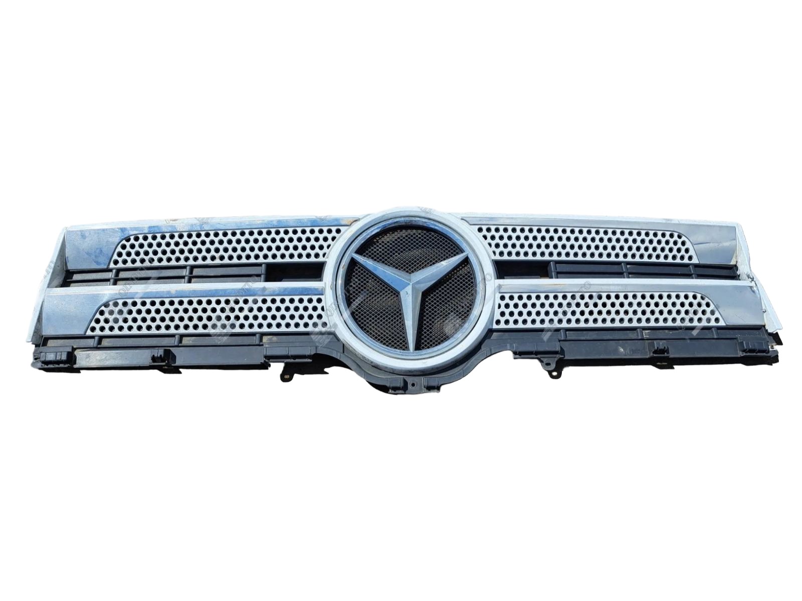 ATRAPA GRILL GÓRNA MERCEDES ACTROS MP4