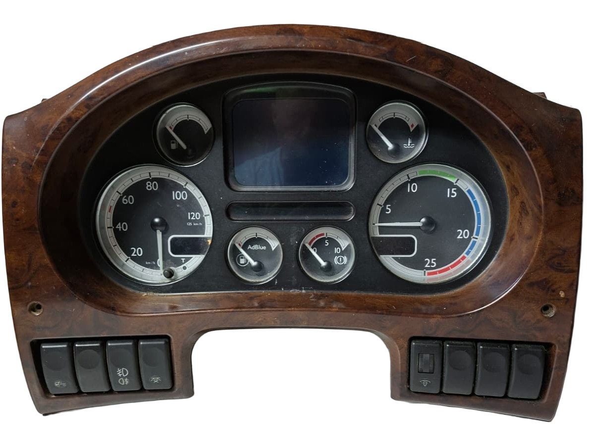 LICZNIK ZEGARY RAMKA  DAF XF 105 DIP 4