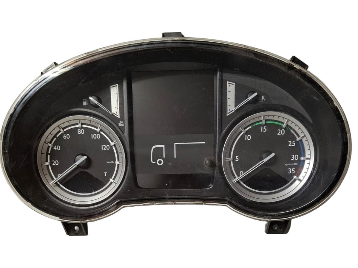 ZEGARY LICZNIK DAF XF 106 EURO 6