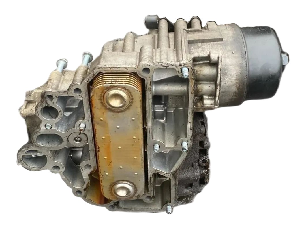 OBUDOWA FILTRA OLEJU MAN TGX D2676 LF26 EURO 6