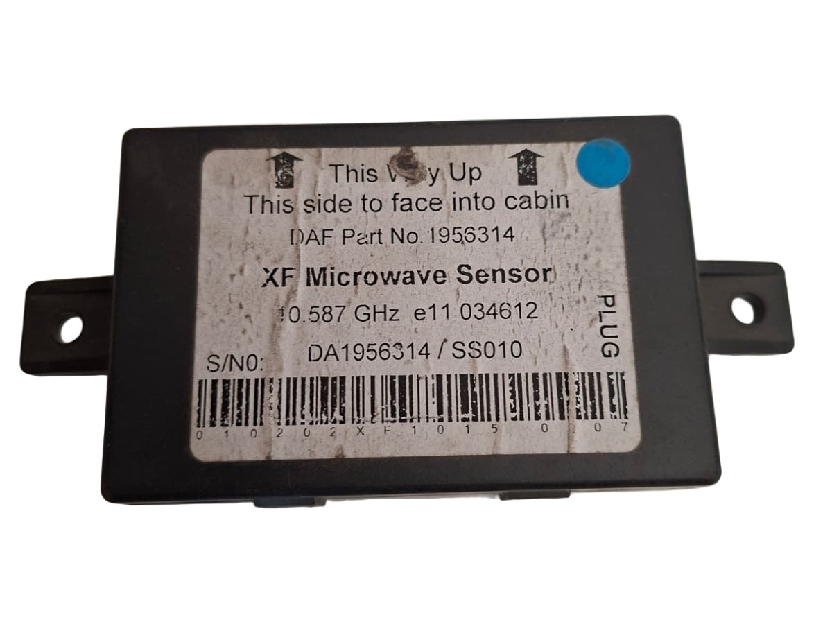 MODUŁ SENSOR MICROWAVE ECU DAF XF 
