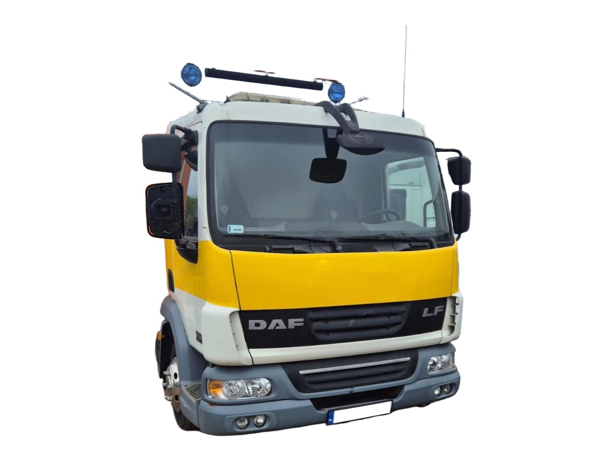 KABINA DAF LF 45 55 EURO 5