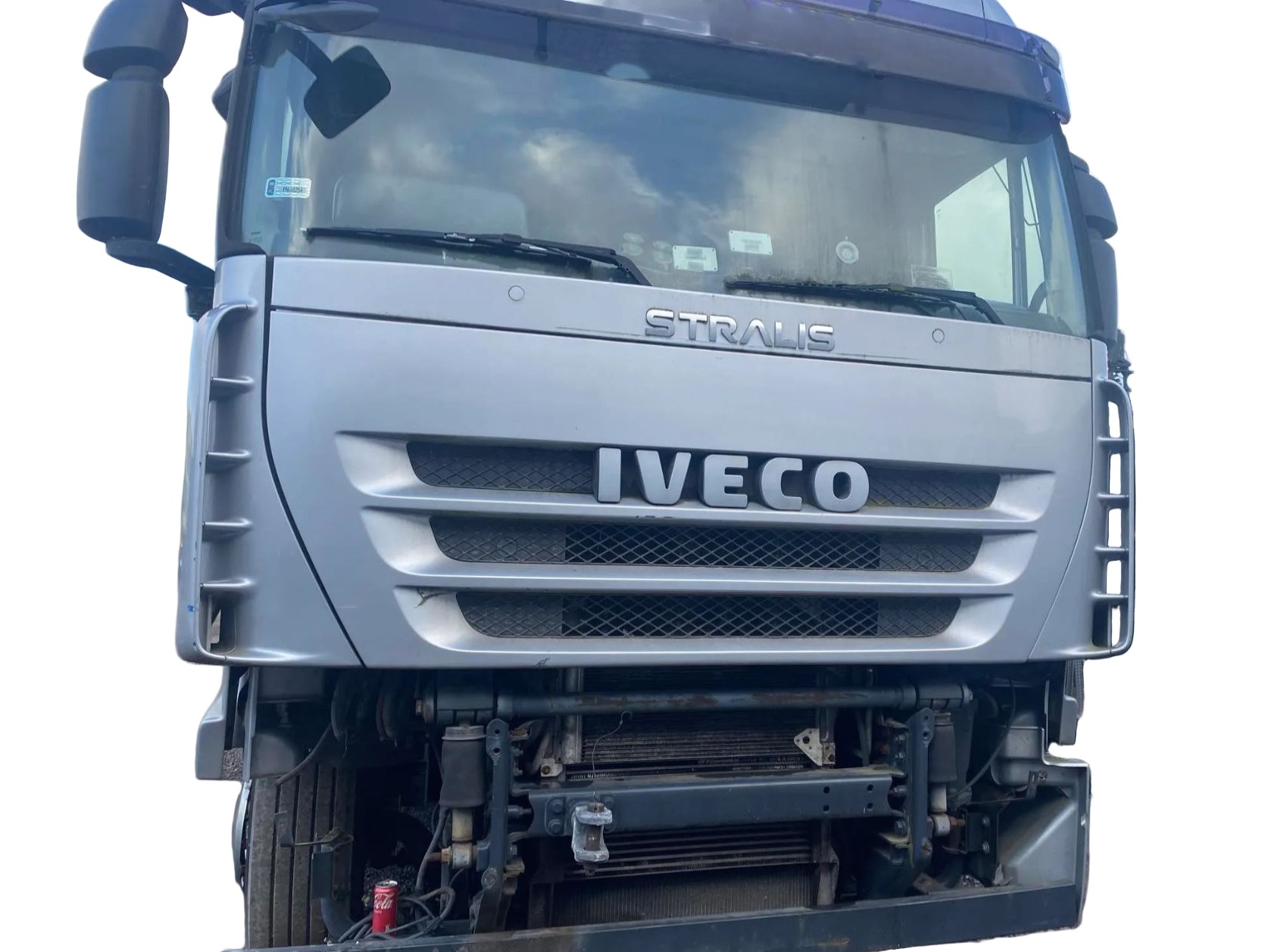 KOMPLETNA KABINA IVECO STRALIS 440S45