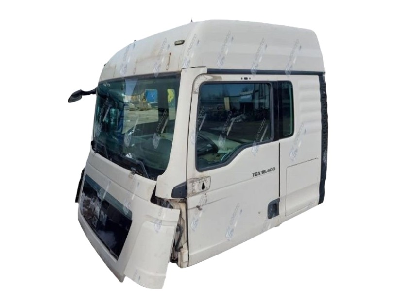 KABINA KOPMLETNA MAN TGX EURO 5
