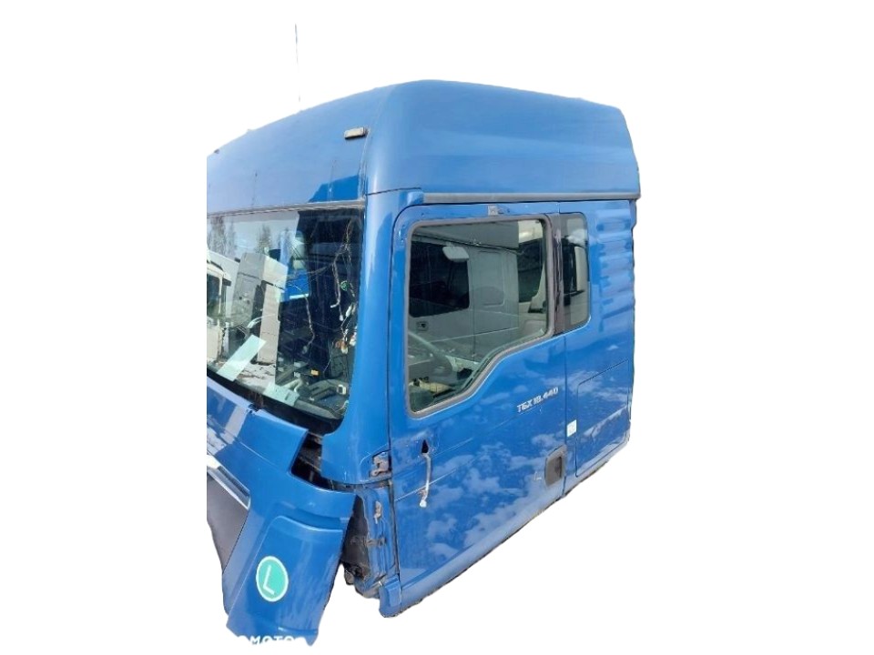 KABINA GOŁA SZKIELET MAN TGX EURO 5