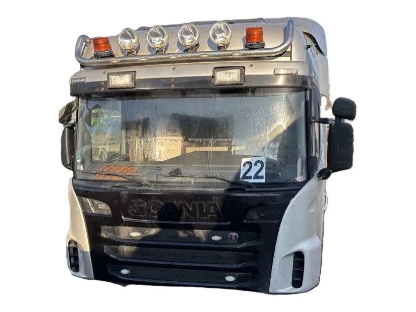 KABINA SCANIA R HIGHLINE KOMPLETNA