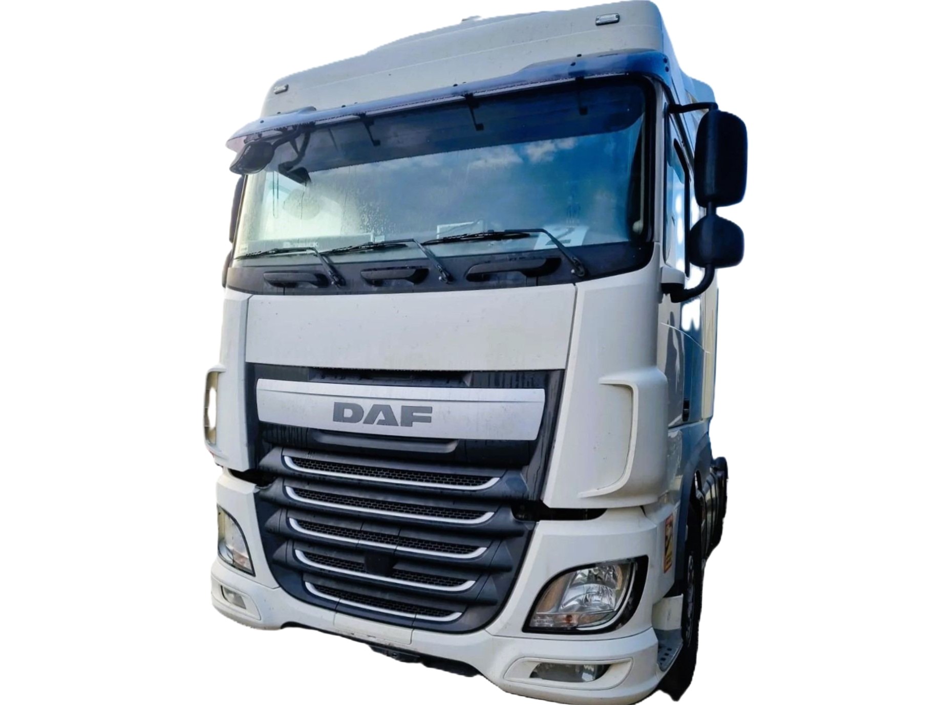KABINA DAF XF 106 EURO 6 SPACE CAB — zdjęcie 1 z 8
