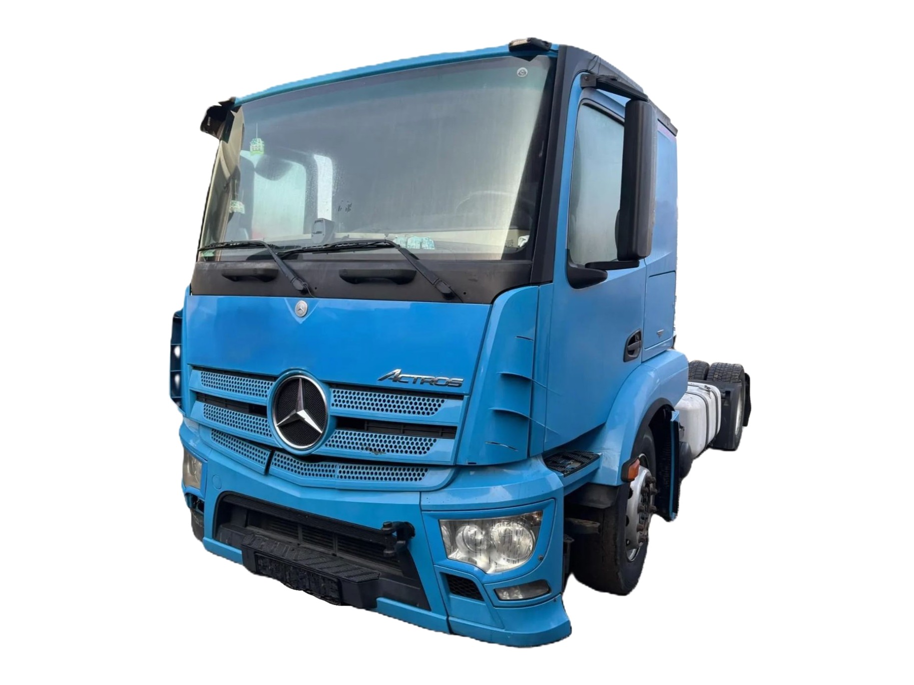 KABINA SZKIELET MERCEDES ACTROS MP4 LOHR — zdjęcie 1 z 5