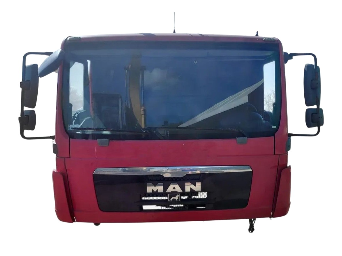KABINA MAN TGM — zdjęcie 1 z 8