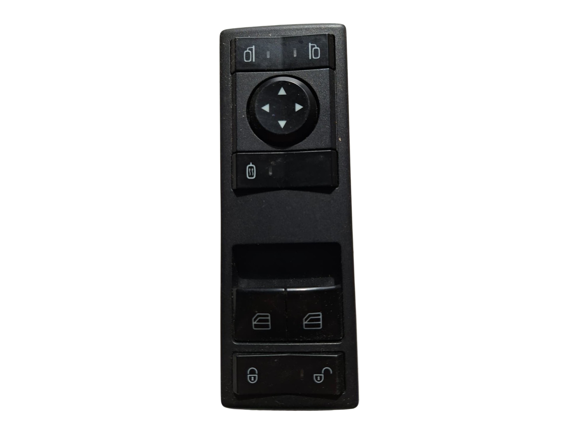 PANEL STEROWANIA PRZEŁACZNIK SZYB DRZWI MERCEDES ACTROS MP4 ATEGO 3 EURO 5 E6 — zdjęcie 1 z 3
