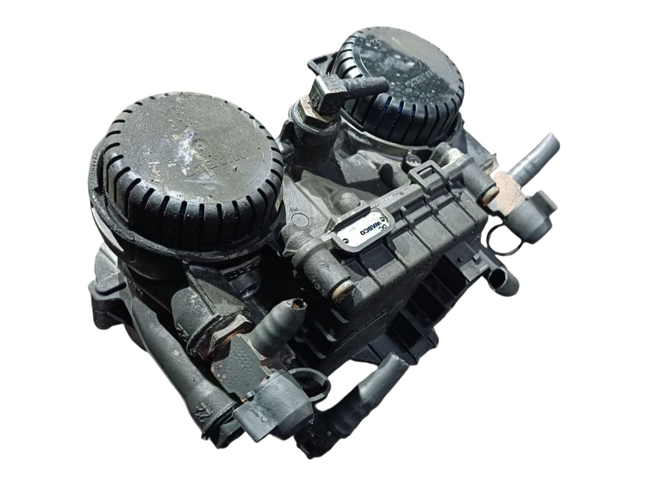 MODULATOR EBS MERCEDES ACTROS MP4 EURO 6 — zdjęcie 1 z 5
