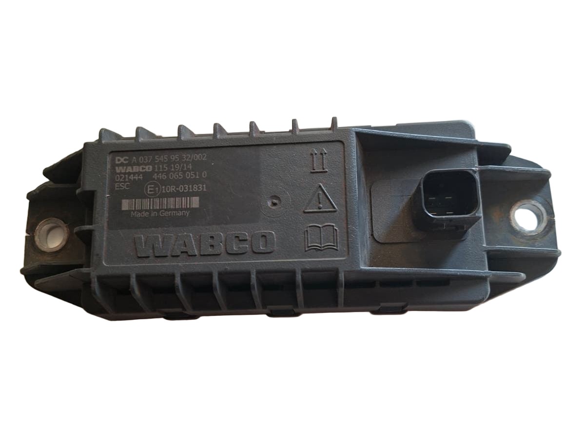 MODUŁ STEROWNIK ESC MERCEDES ATEGO E6 — zdjęcie 1 z 4
