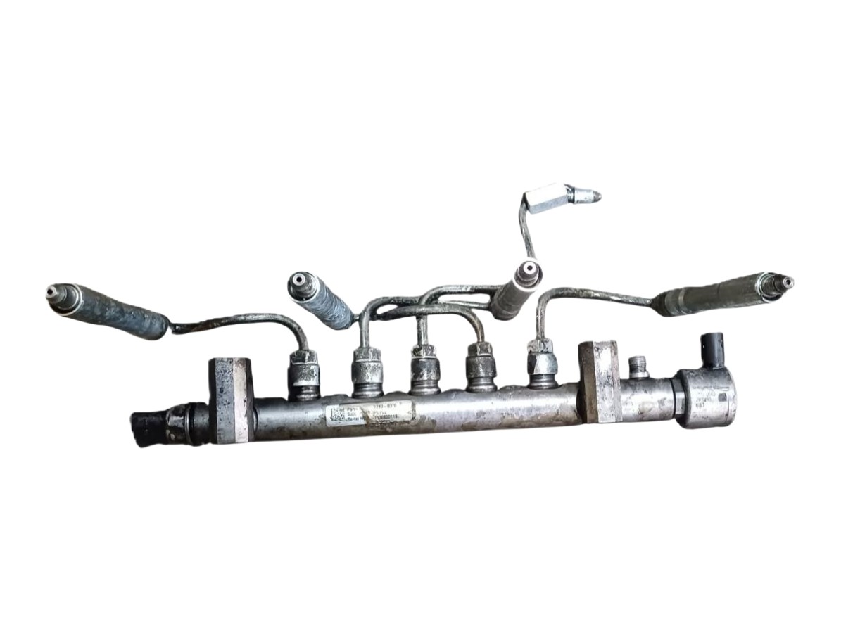 LISTWA WTRYSKOWA MERCEDES ATEGO E6 OM934