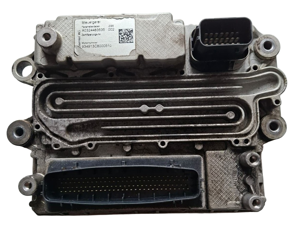 STEROWNIK KOMPUTER MCM2 SILNIKA OM924 MERCEDES ATEGO EURO 6 — zdjęcie 1 z 5