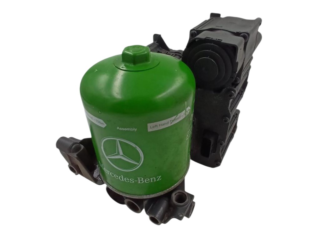 MERCEDES ACTROS MP6 ZAWÓR PODSTAWA OSUSZACZA OSUSZACZ A0034463964 — zdjęcie 1 z 6