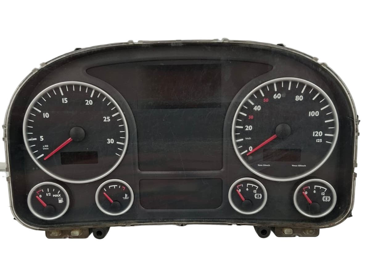 LICZNIK ZEGARY MAN TGA TGX — zdjęcie 1 z 4