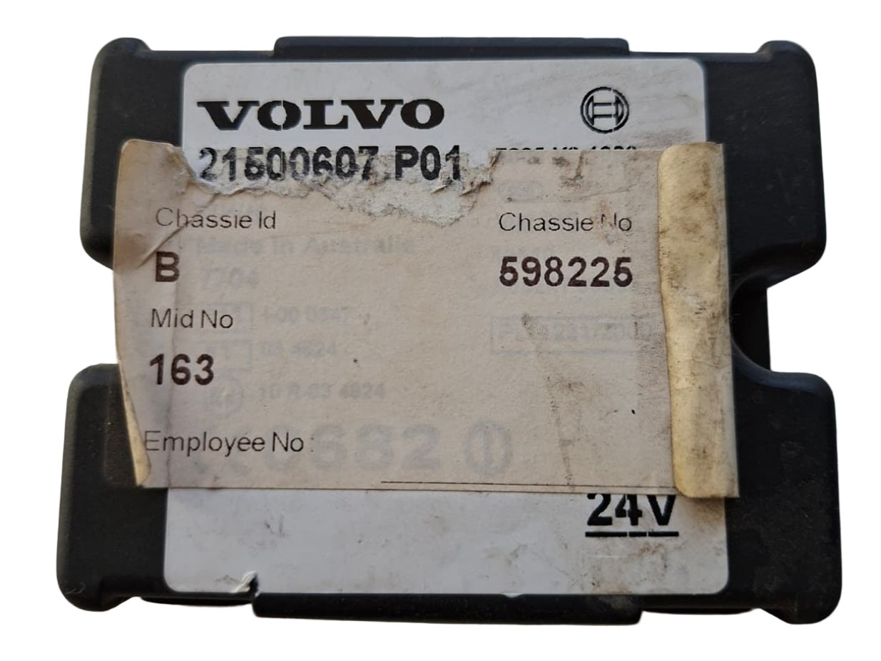 STEROWNIK MODUŁ IMMOBILAIZERA VOLVO FH — zdjęcie 1 z 3