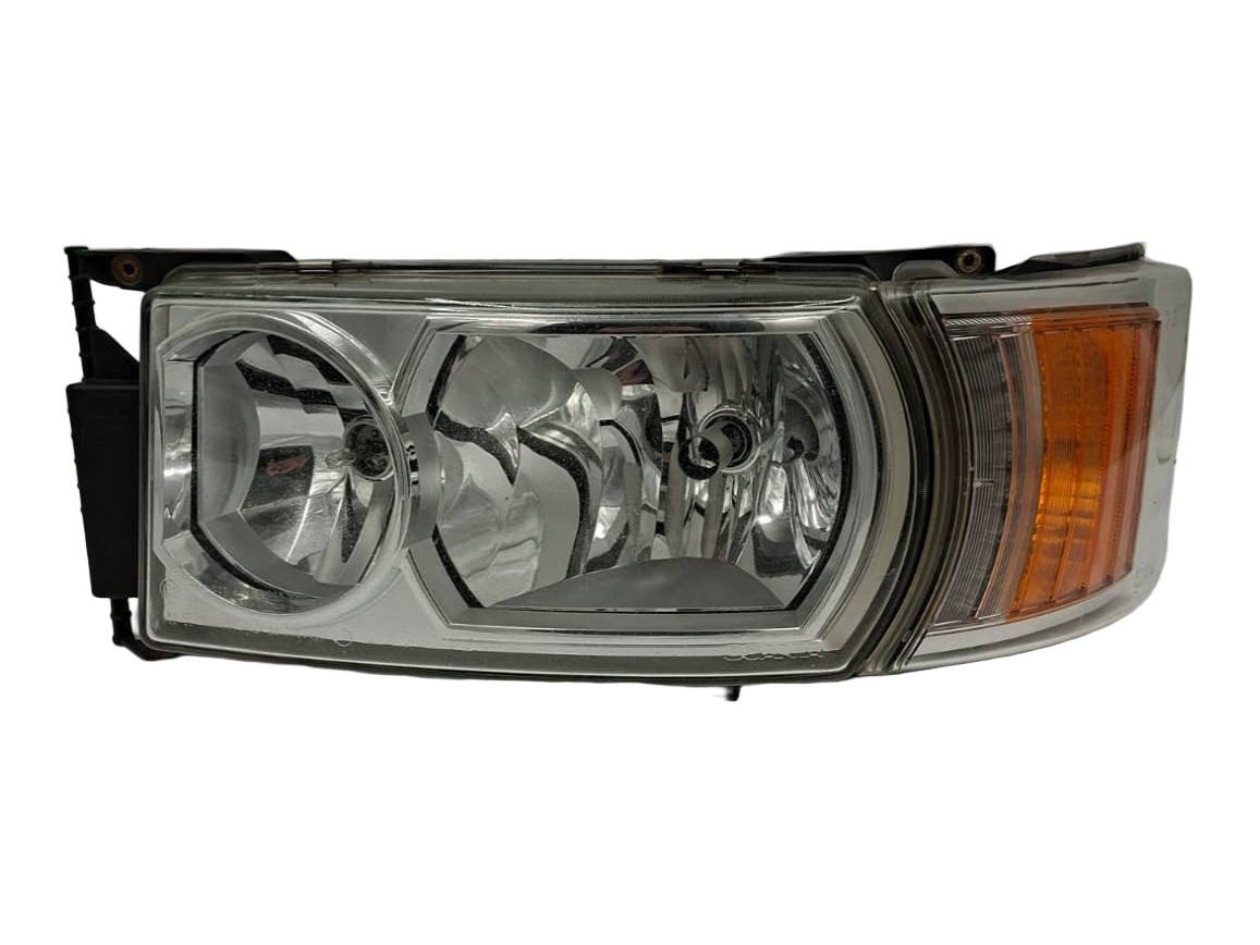 REFLEKTOR LAMPA LEWA H7 LED SCANIA R — foto 1 de 6