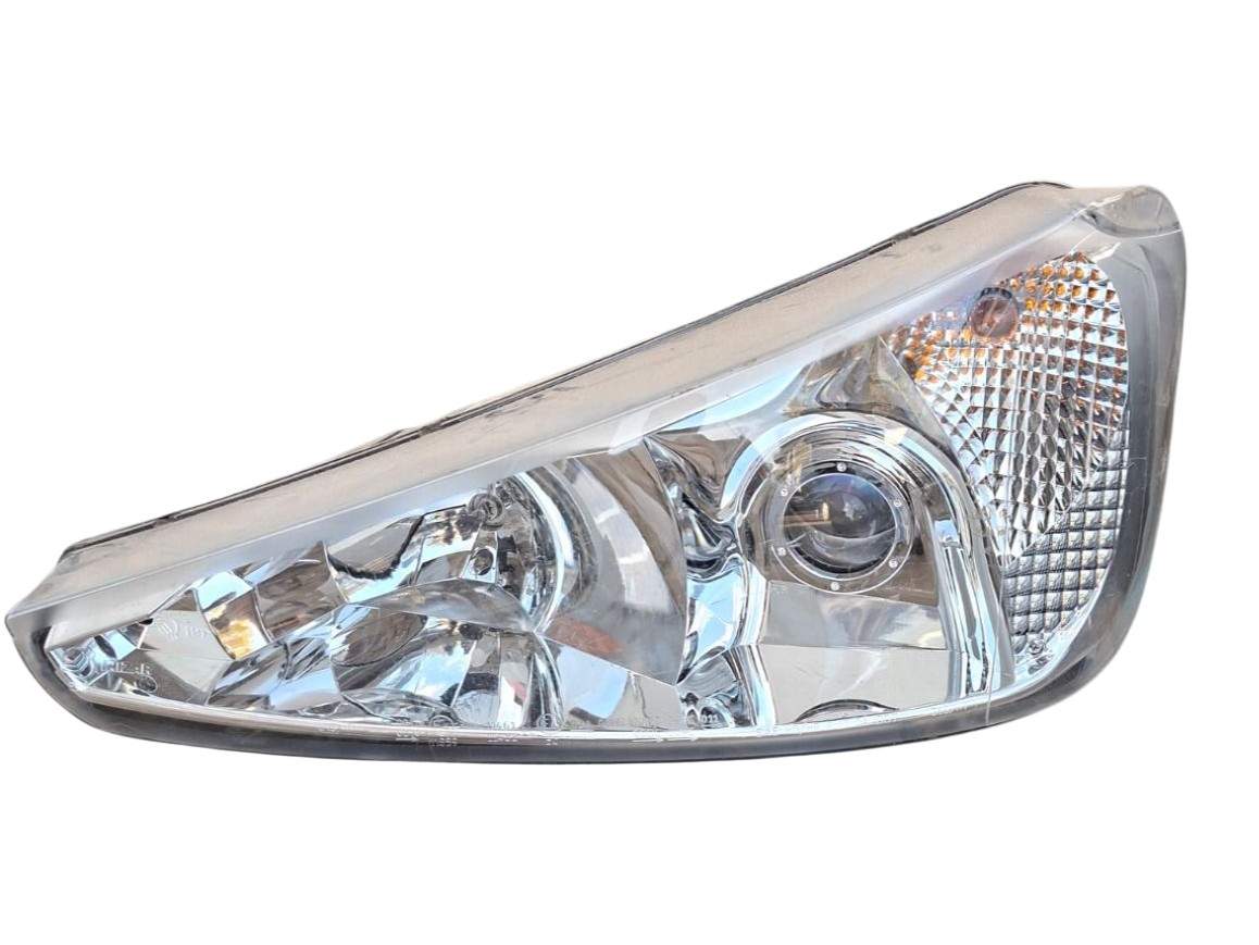 REFLEKTOR LAMPA PRZÓD LEWA H7 SCANIA IRIZAR — zdjęcie 1 z 5