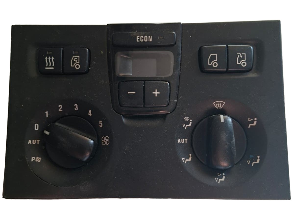 PANEL STEROWANIA KLIMATYZACJI SCANIA R — foto 1 de 5