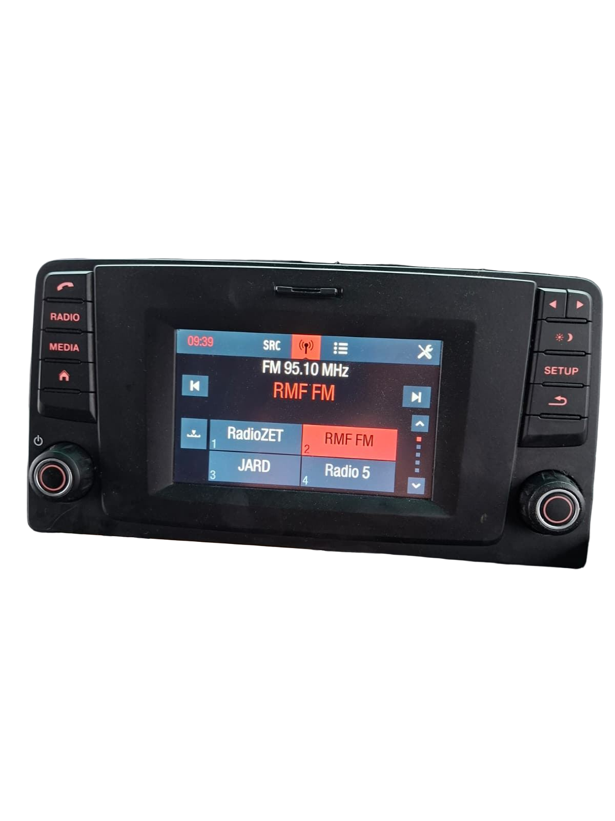 RADIO MAN TGX TGS EURO 6 — photo 1 sur 4