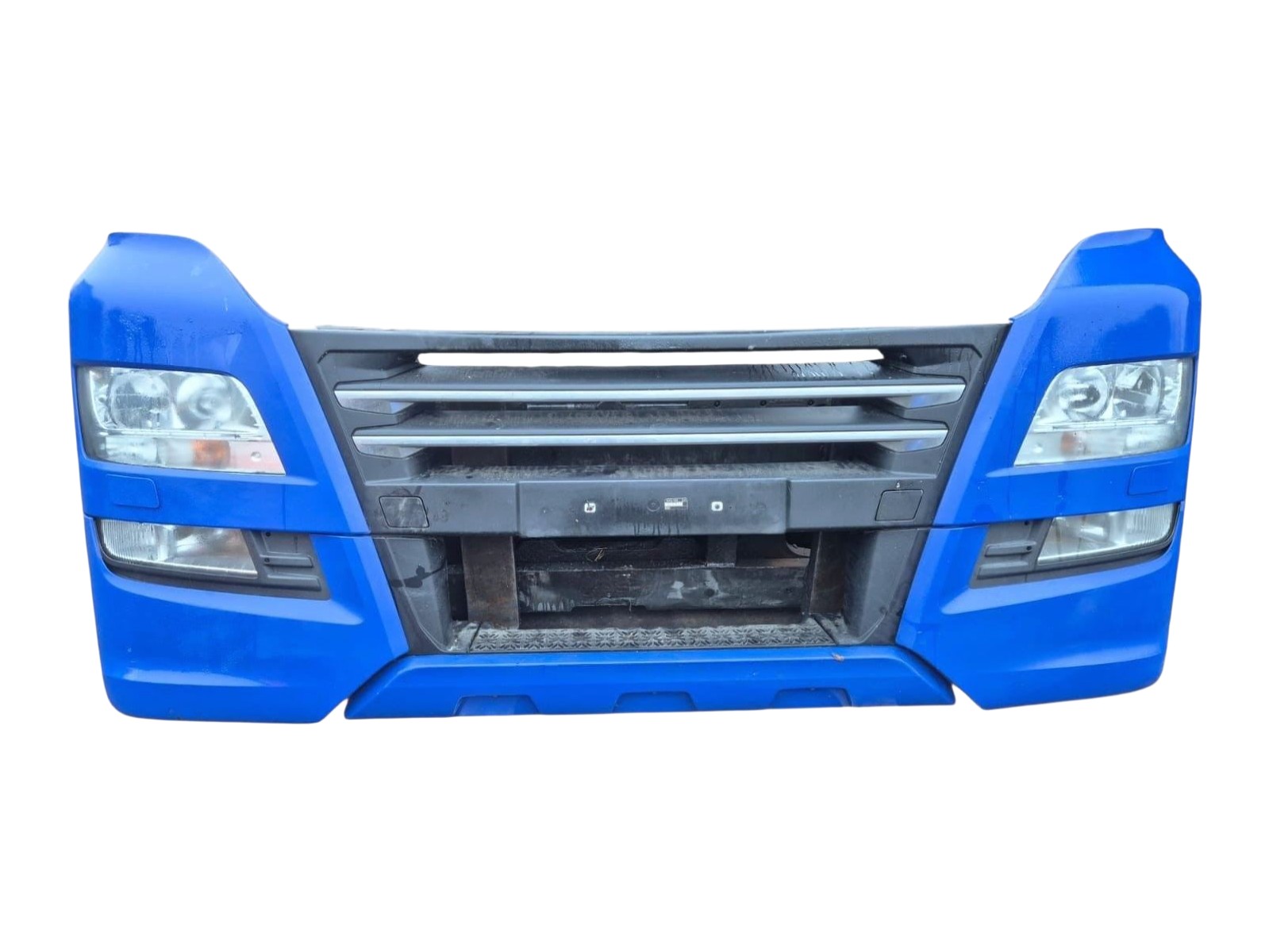 ZDERZAK PRZÓD MAN TGX EURO 6 — zdjęcie 1 z 4
