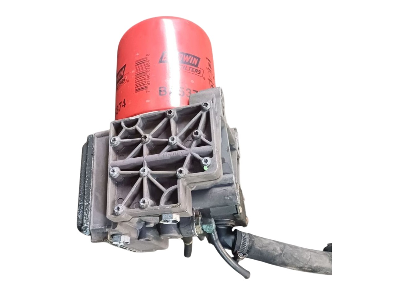 OSUSZACZ 950310014 MAN TGA ECAM XALDEX — zdjęcie 1 z 9