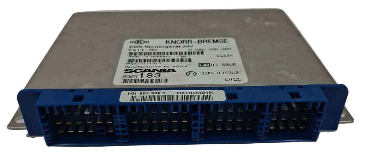 STEROWNIK MODUŁ EBS SCANIA R P G 