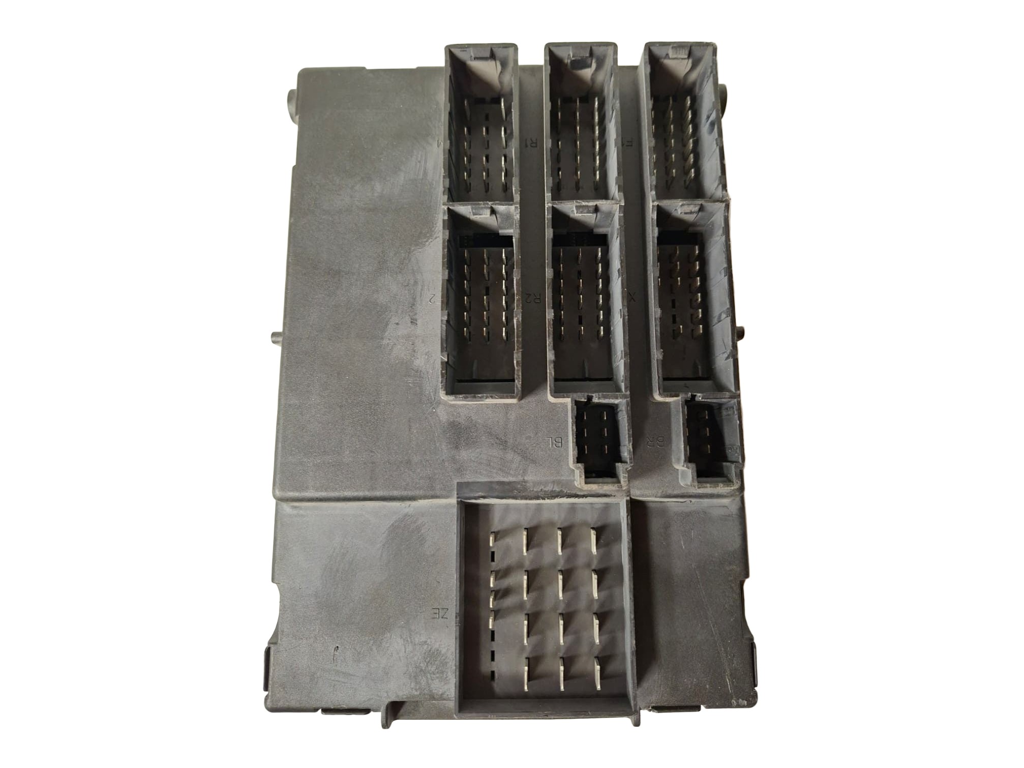 STEROWNIK MODUŁ ZBR2 MAN TGM TGL TGX