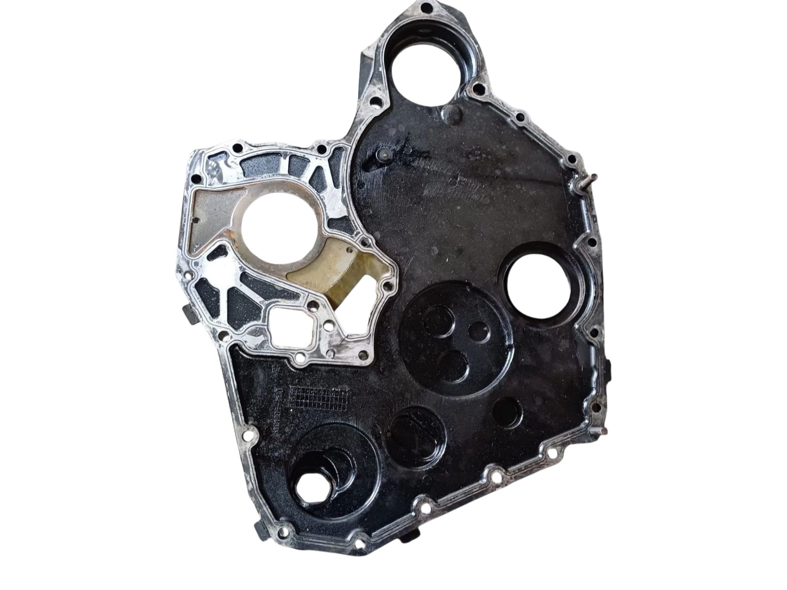 OBUDOWA OSŁONA SILNIKA ROZRZĄDU MAN TGM D0836 EURO5 51013053160