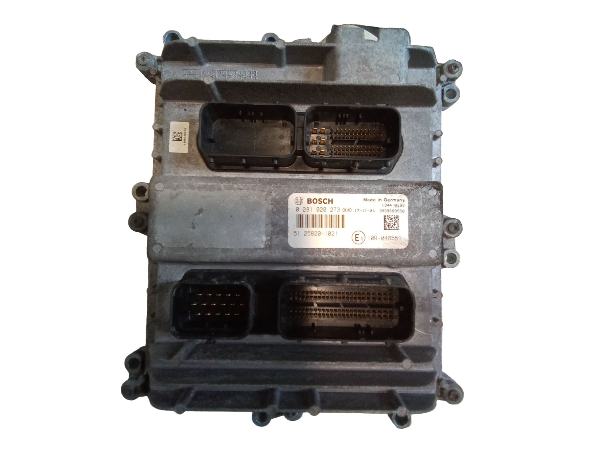 ZESTAW STARTOWY MAN TGX TGS D2676 LF52 EURO 6