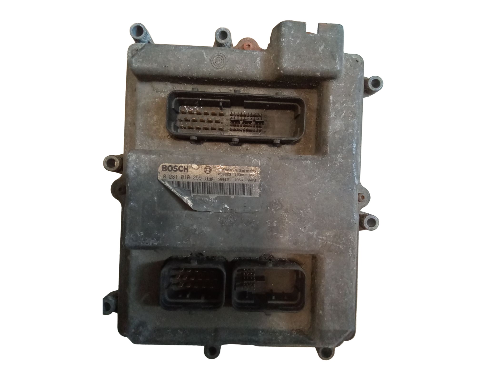 STEROWNIK MODUŁ SILNIKA MAN TGA TGL EURO 3 D2066LF03 — zdjęcie 1 z 2