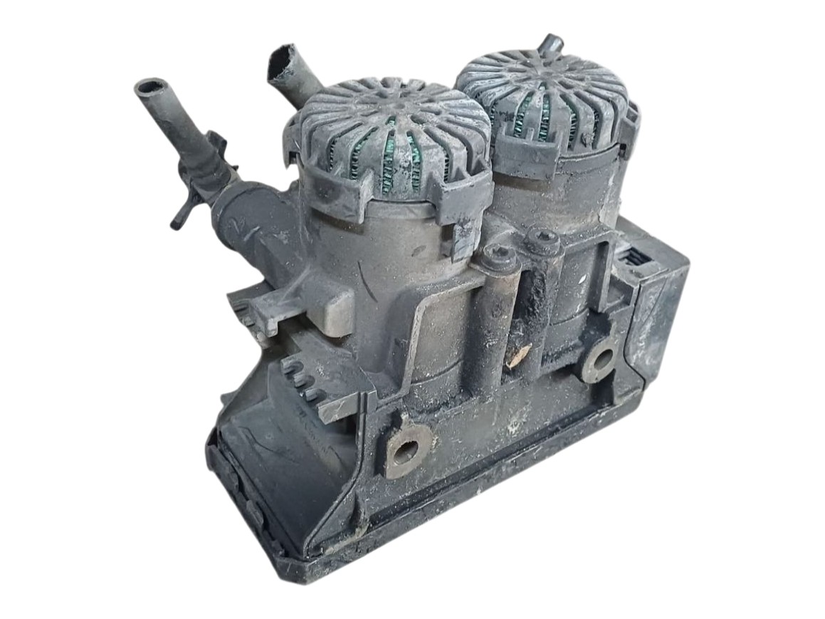 ZAWÓR MODULATOR EBS TYŁ MERCEDES ACTROS MP 4 A0004295824 — zdjęcie 1 z 4