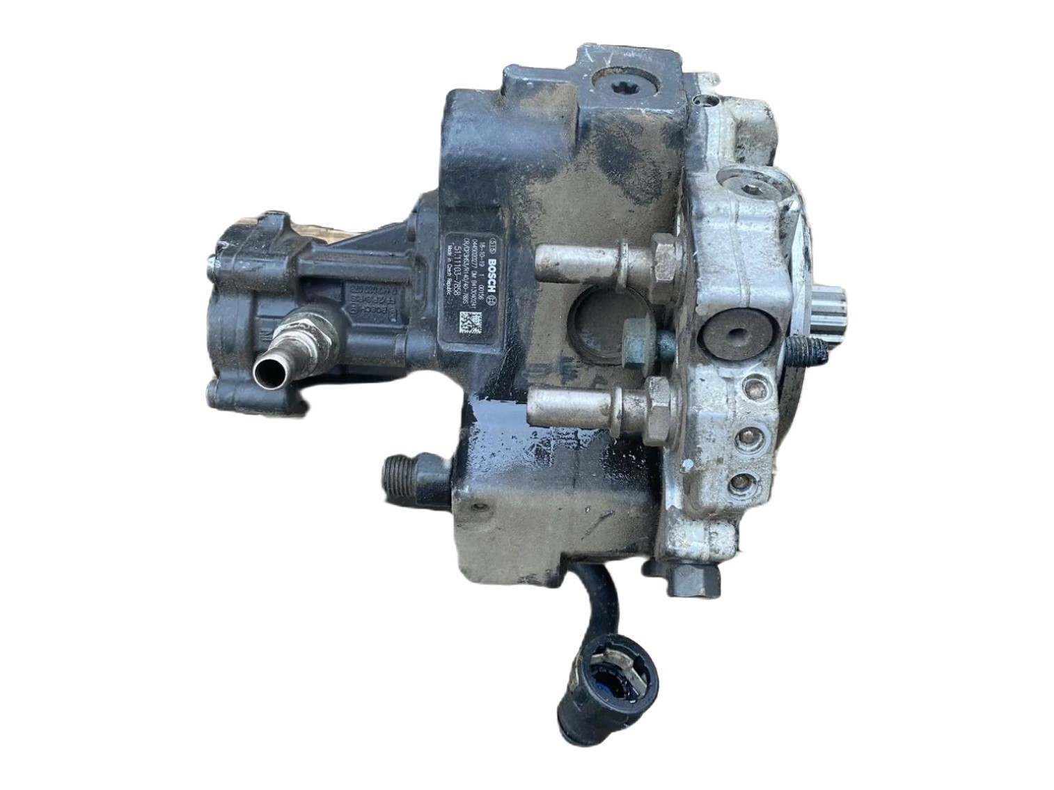 POMPA PALIWA WYSOKIEGO CIŚNIENIA MAN TGX TGS EURO 6 LIFT 51111037858 — zdjęcie 1 z 3