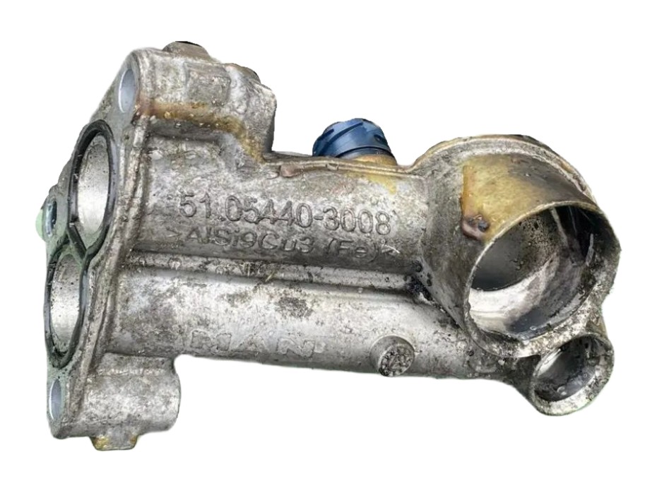 KRÓCIEC ŁĄCZNIK FILTRA OLEJU MAN TGX TGS EURO 6 LIFT 51054403008 — zdjęcie 1 z 2