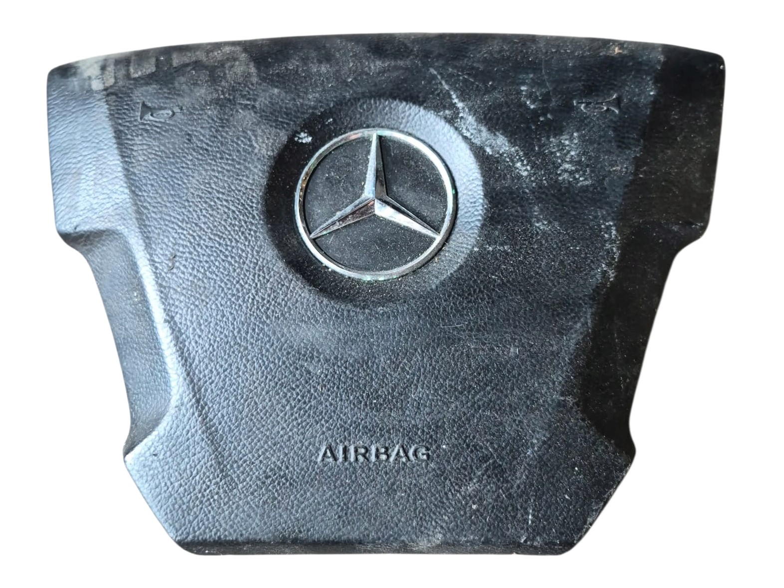 PODUSZKA KIEROWCY AIRBAG MERCEDES ACTROS AROCS MP4 MP5 A9608600102