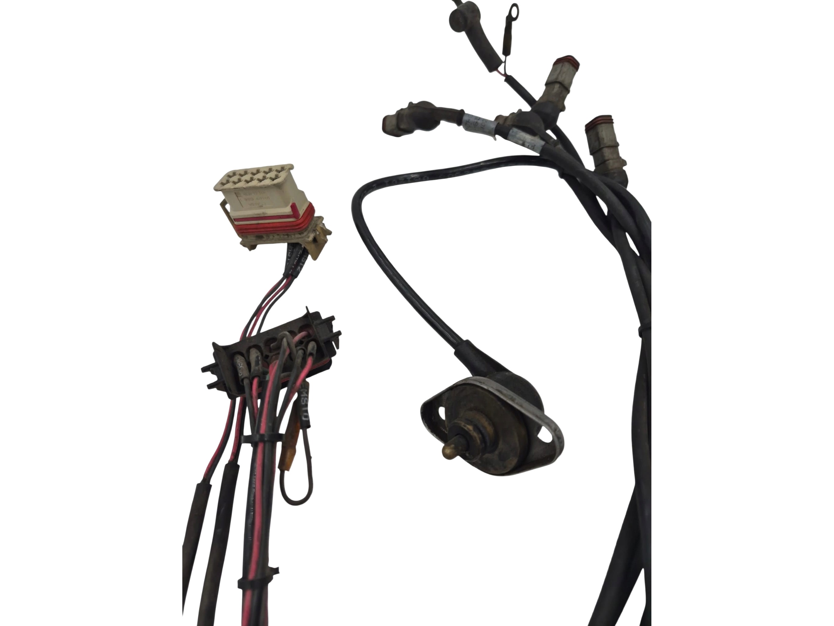 WIĄZKA INSTALACJA ELEKTRYCZNA SILNIKA DC1215 SCANIA R 2077886 — zdjęcie 1 z 2
