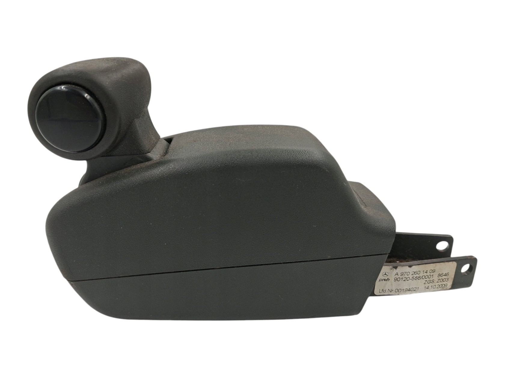 JOYSTICK MANETKA ZMIANY BIEGÓW MERCEDES ATEGO EURO 5 — zdjęcie 1 z 4