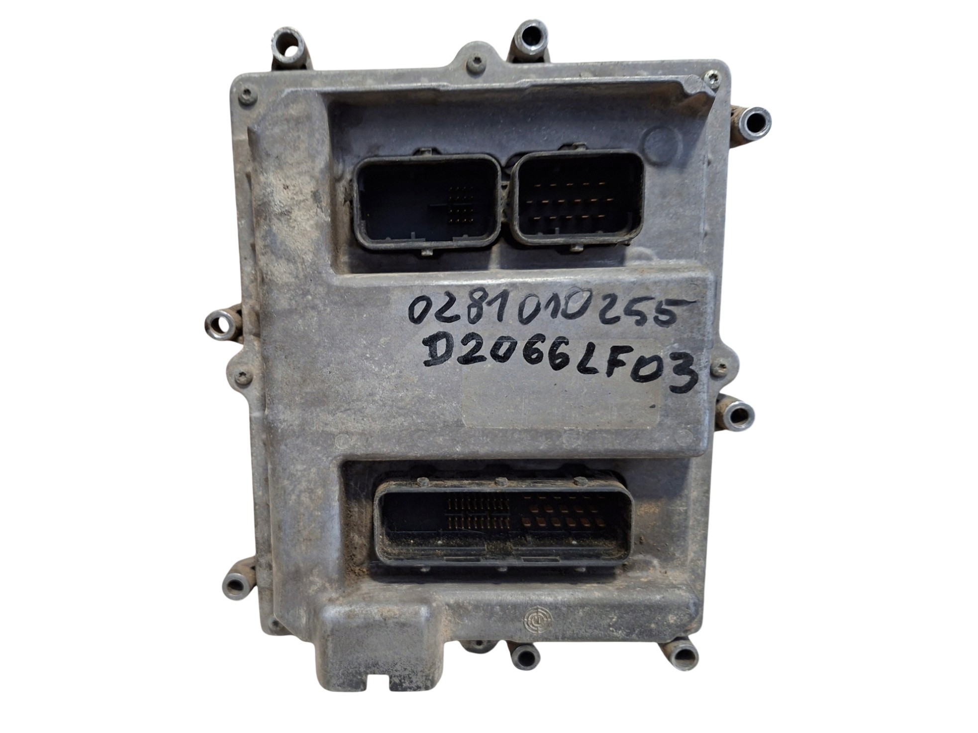 STEROWNIK MODUŁ SILNIKA MAN TGA TGL EURO 3 D2066LF03 — Foto 1 von 5