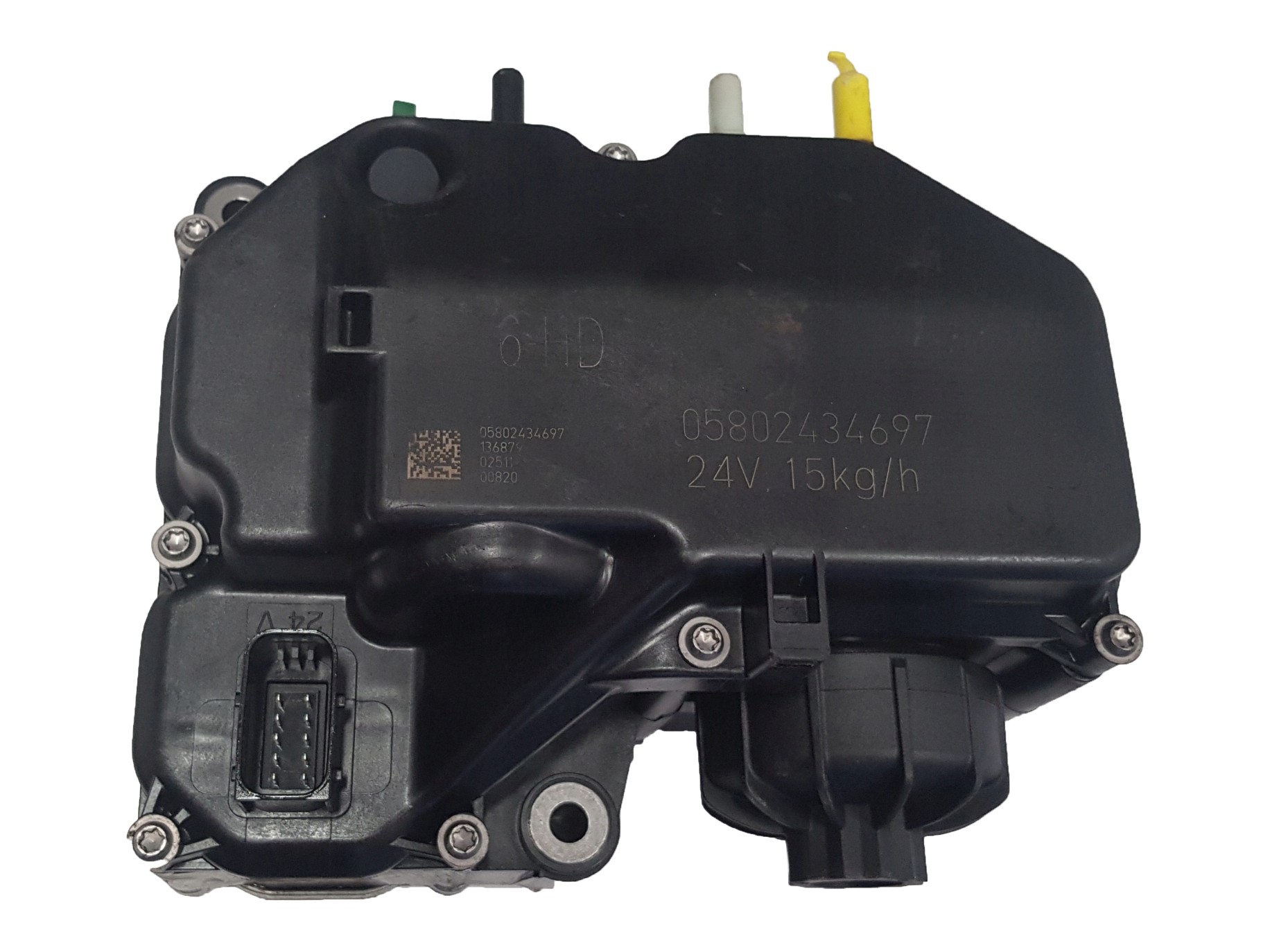 POMPA MODUŁ ADBLUE BOSCH DAF MAN IVECO 0444062015 — zdjęcie 1 z 4